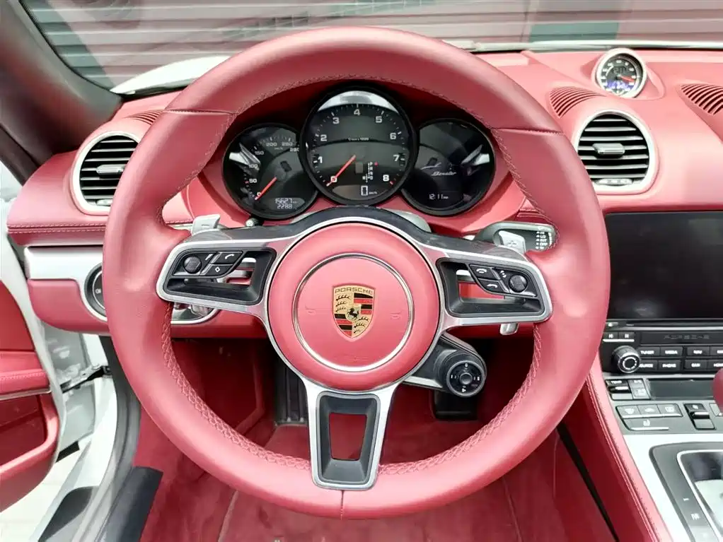Porsche 718 2020 Boxster 2.0T