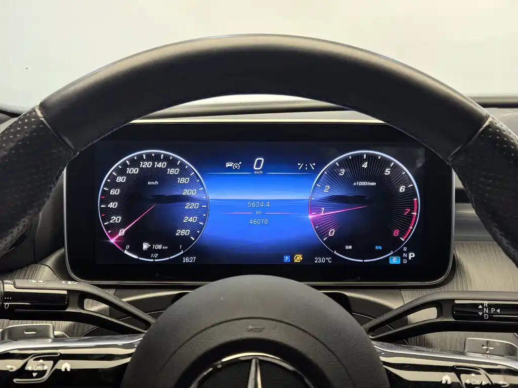 Mercedes-Benz C-Class — миниатюра 18