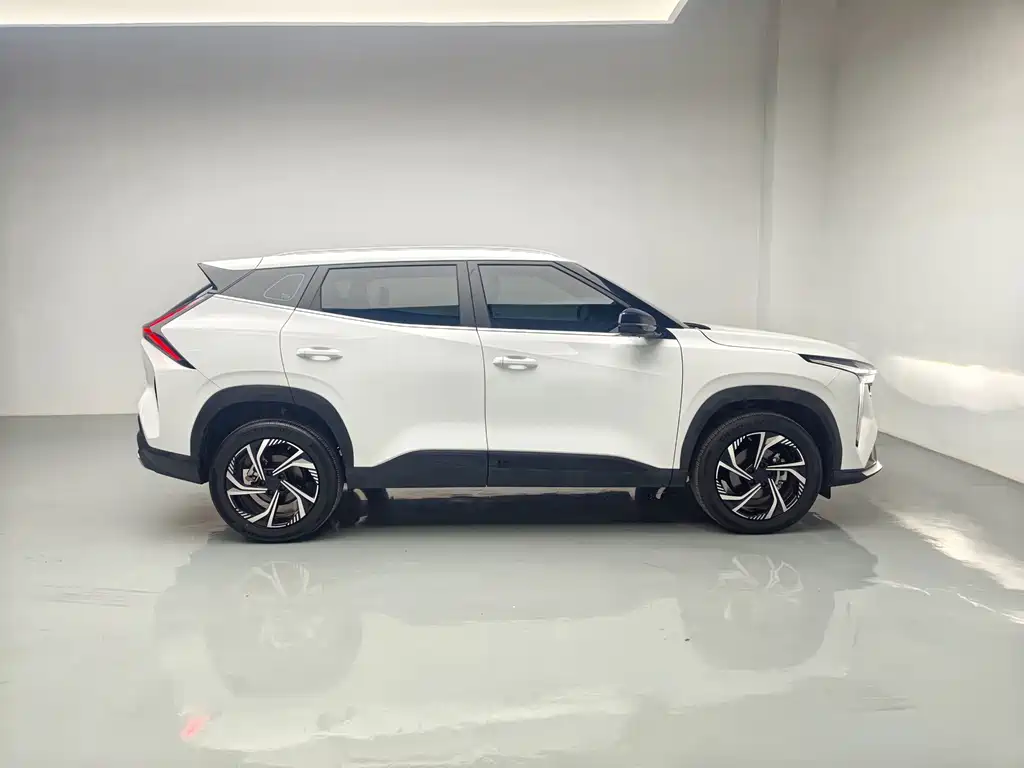 Geely Boyue — миниатюра 14