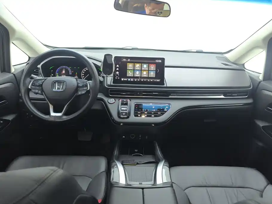 Honda Elysion — миниатюра 12