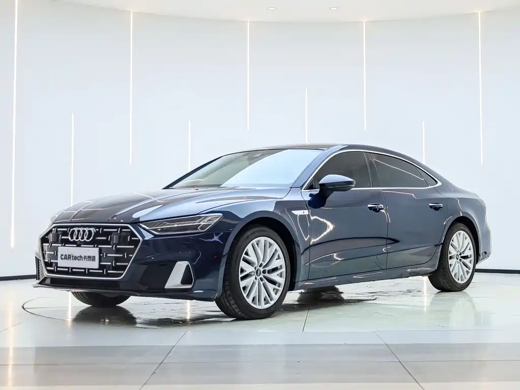 Audi A7L
