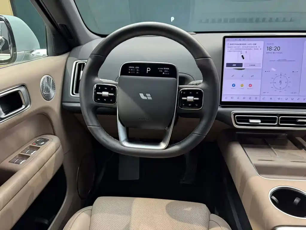 Li Auto Li L6 — миниатюра 6