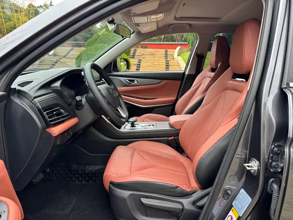 Changan CS75 — миниатюра 12
