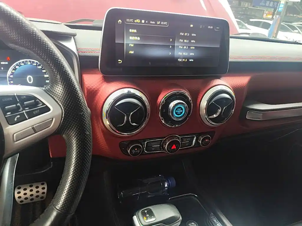 Beijing Off-Road BJ40 — миниатюра 13