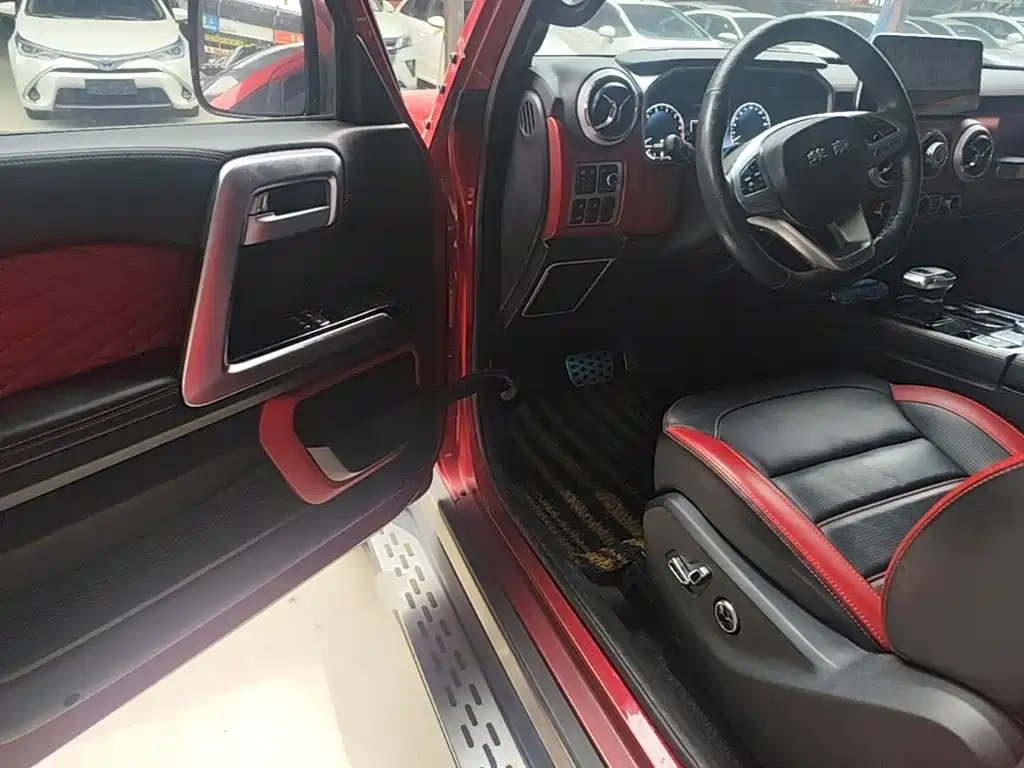Beijing Off-Road BJ40 — миниатюра 16