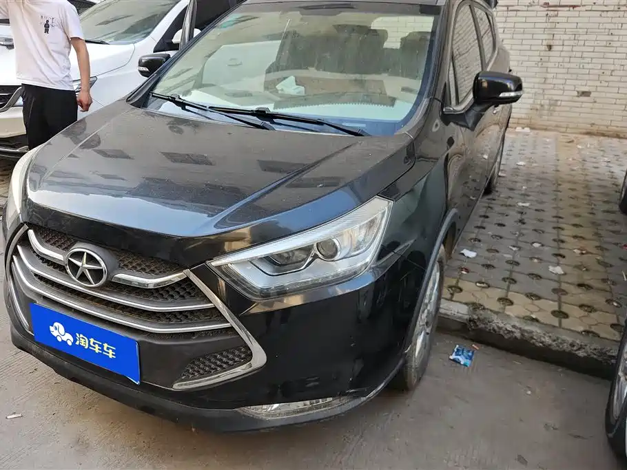 Jac Refine S3 2015
