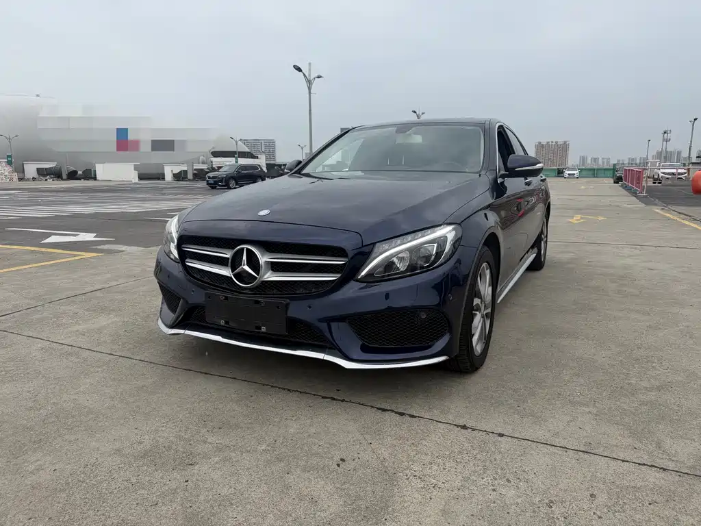 Mercedes-Benz C-Class 2015