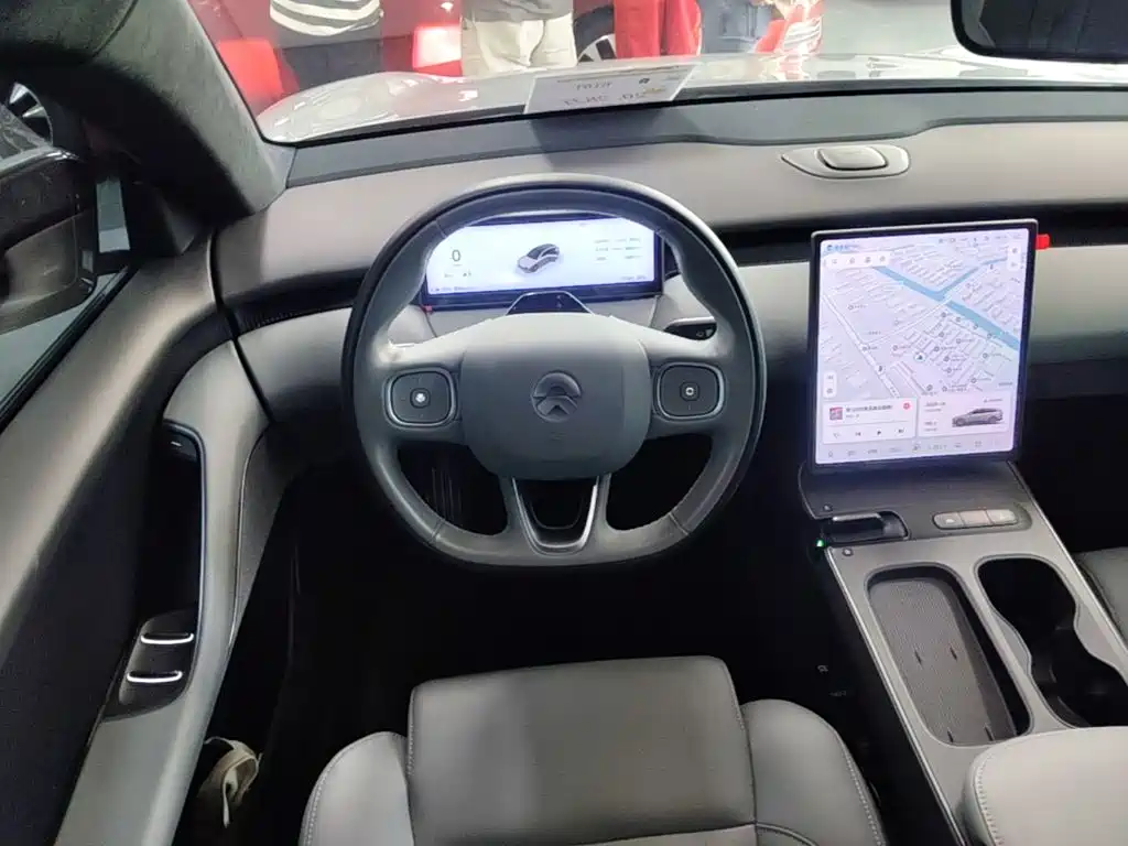NIO ET5T — миниатюра 11