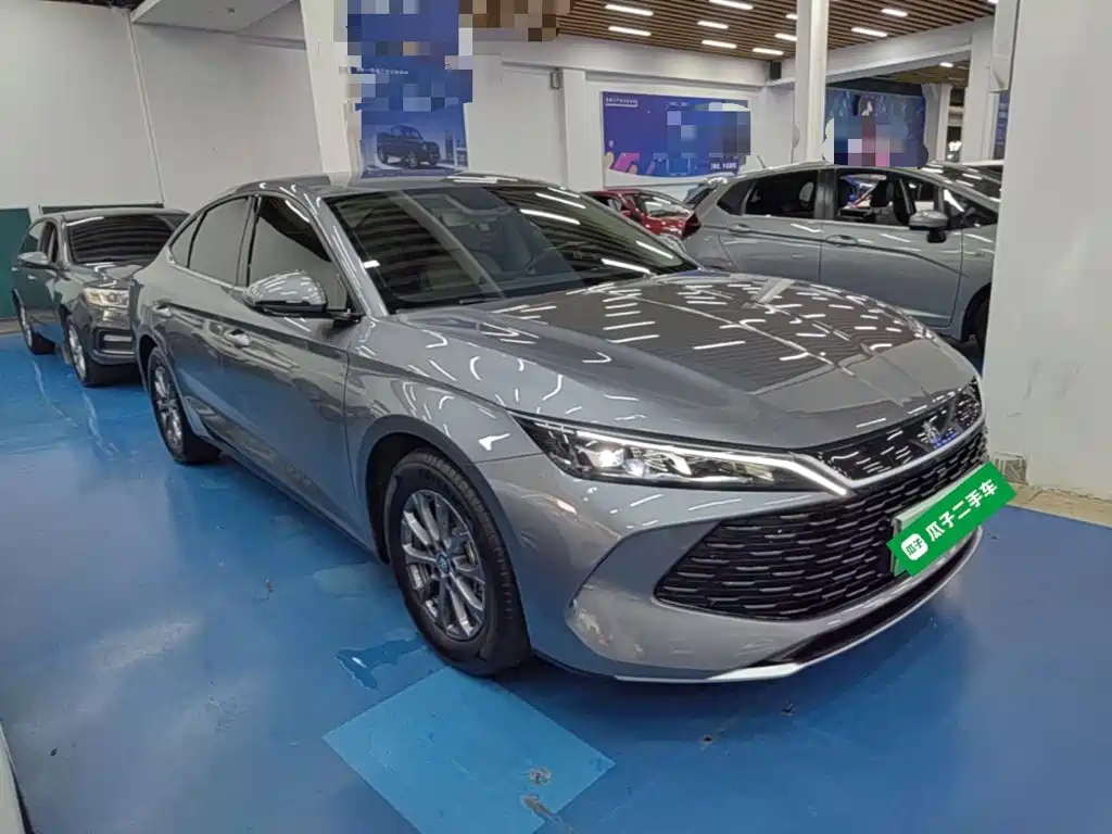 BYD Qin L — миниатюра 4