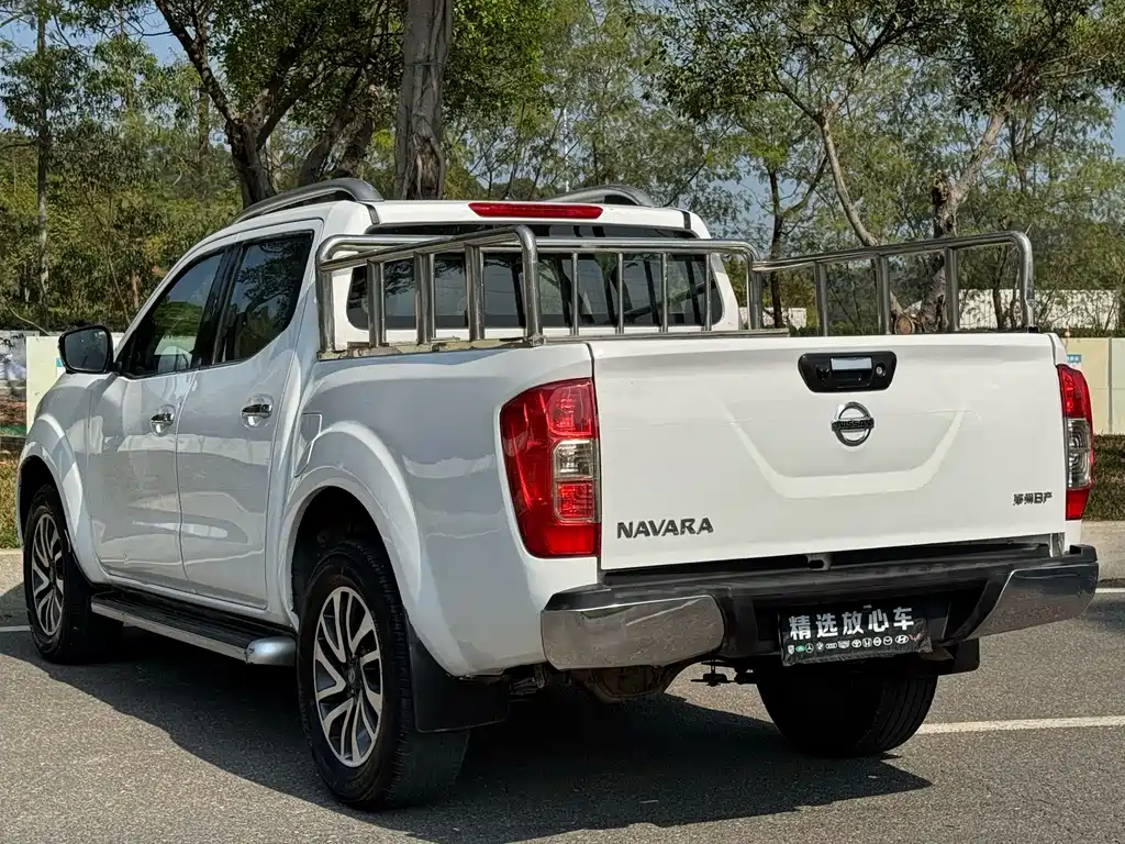 Nissan Navara — миниатюра 6