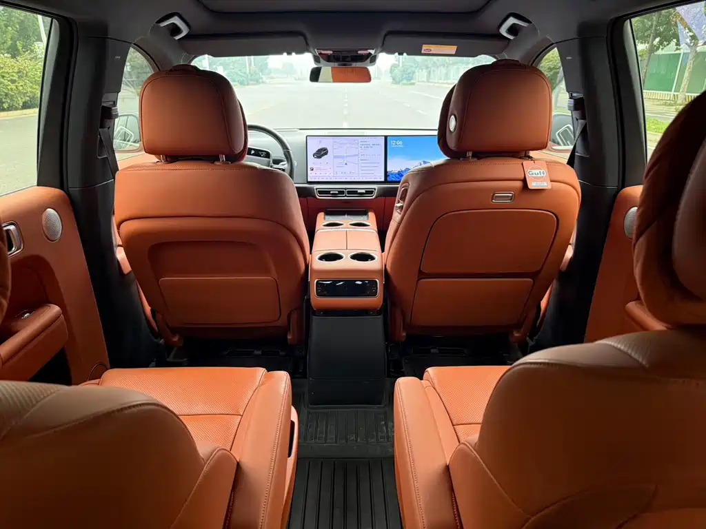 Li Auto Li L9 — миниатюра 9
