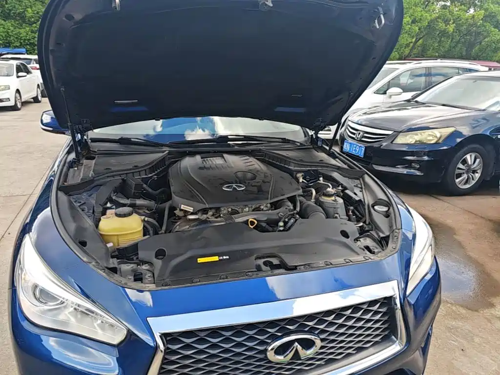 Infiniti Q50L — миниатюра 20