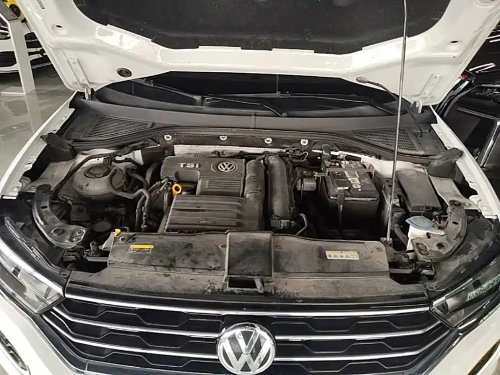 Volkswagen T-Roc — миниатюра 20