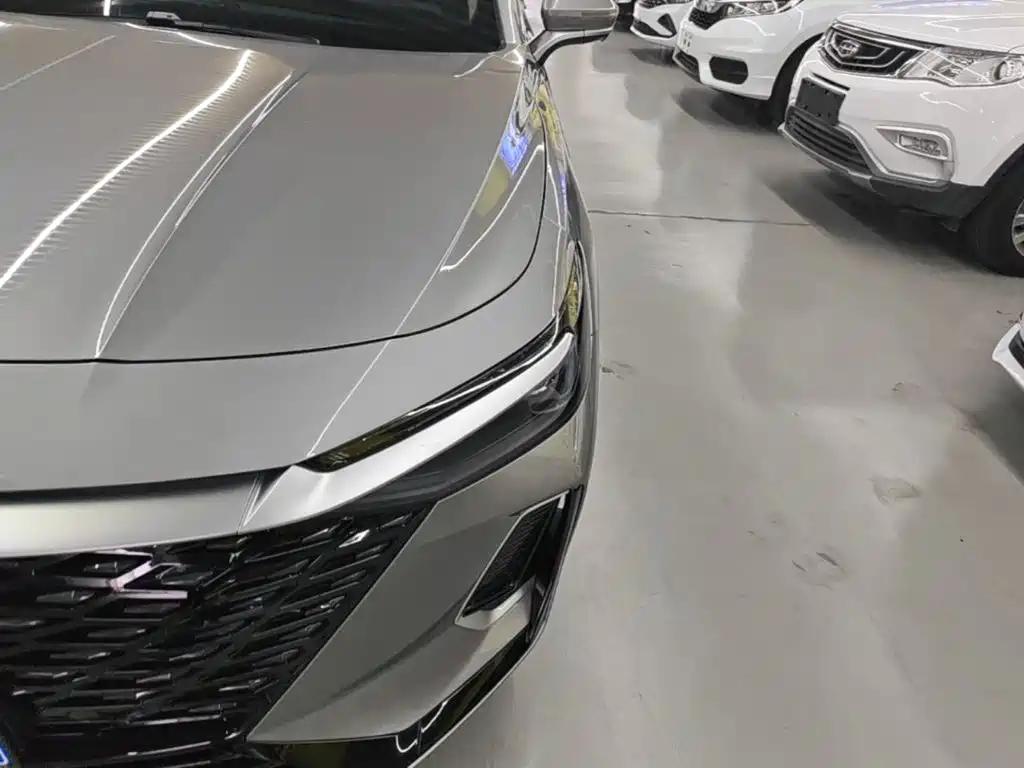 Chery Arrizo 8 — миниатюра 24