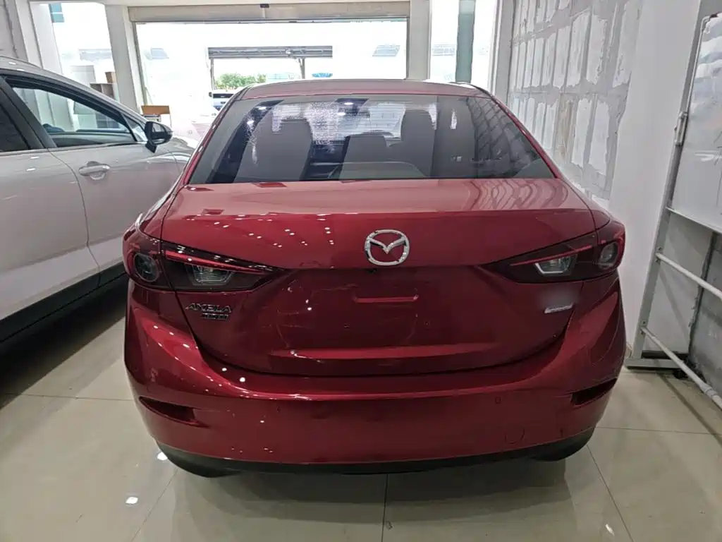 Mazda 3 Axela — миниатюра 6
