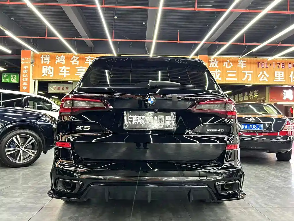 BMW X5 (Import) — миниатюра 15
