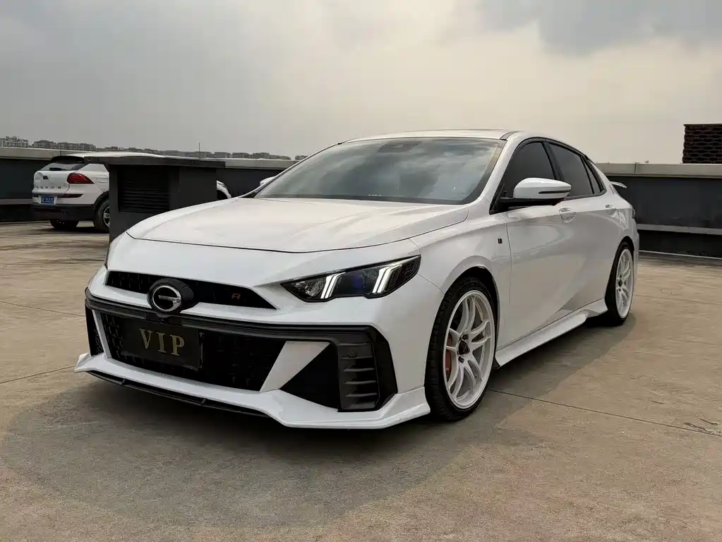 GAC Motor Shadow Leopard 2023