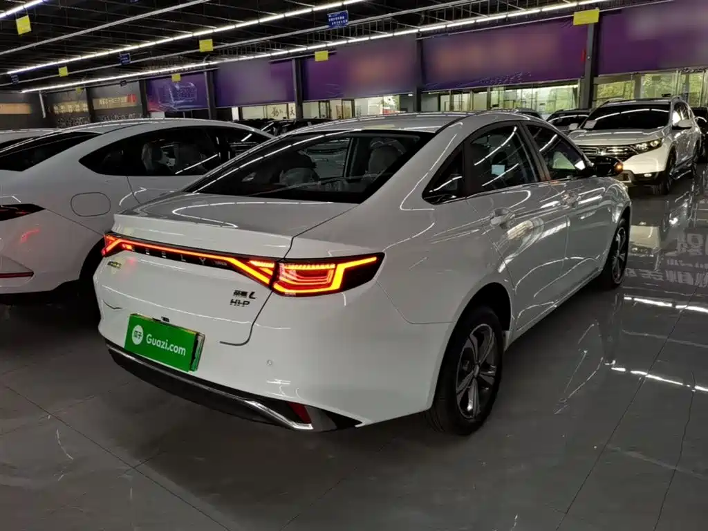 Geely Emgrand L HiP L HiP 2024 Champion 1.5TD-DHT Pro 100KM