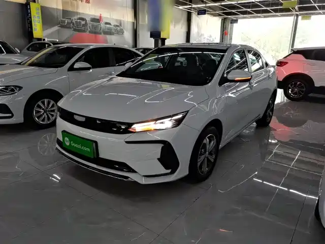 2024 Geely Emgrand L Hi·X/ Hi·P