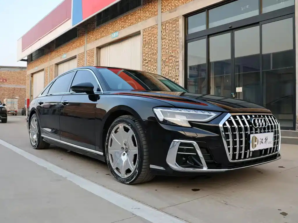 Audi A8 2024 A8L 50 TFSI quattro