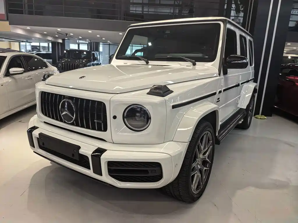 Mercedes-Benz G-Class AMG