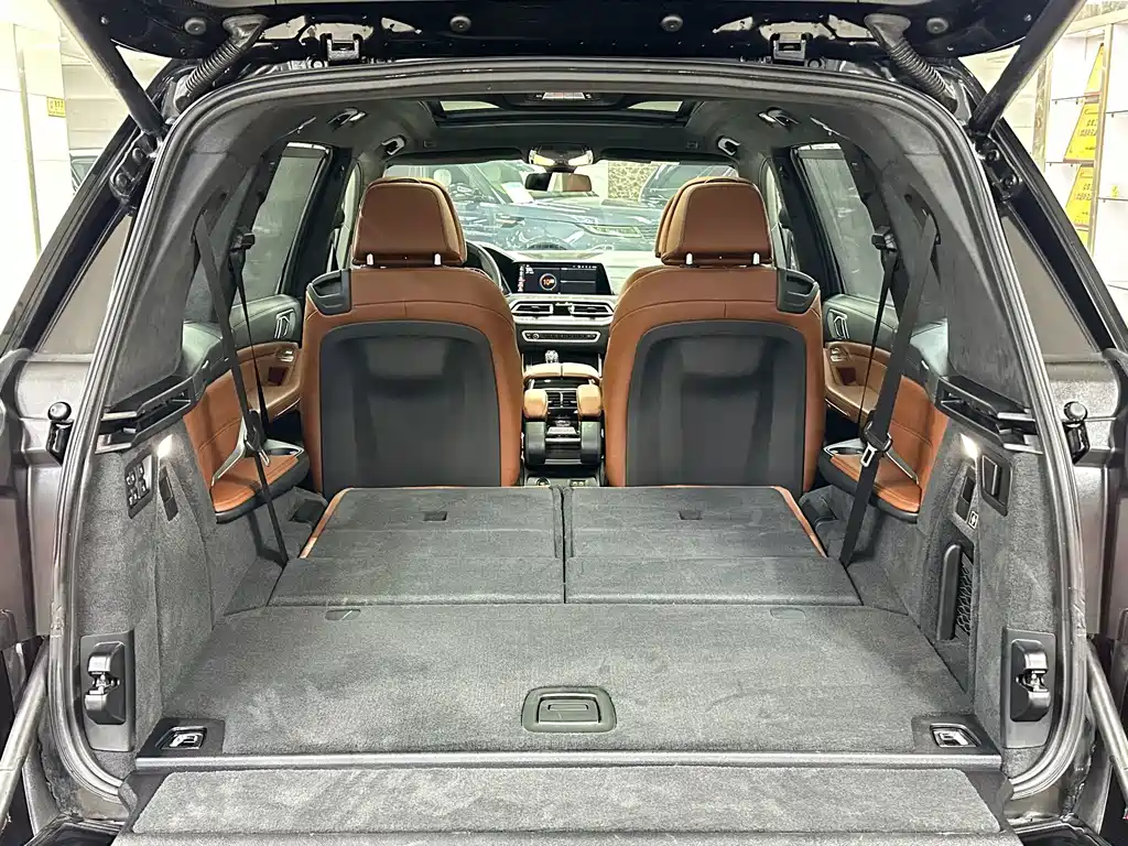 BMW X7 — миниатюра 9
