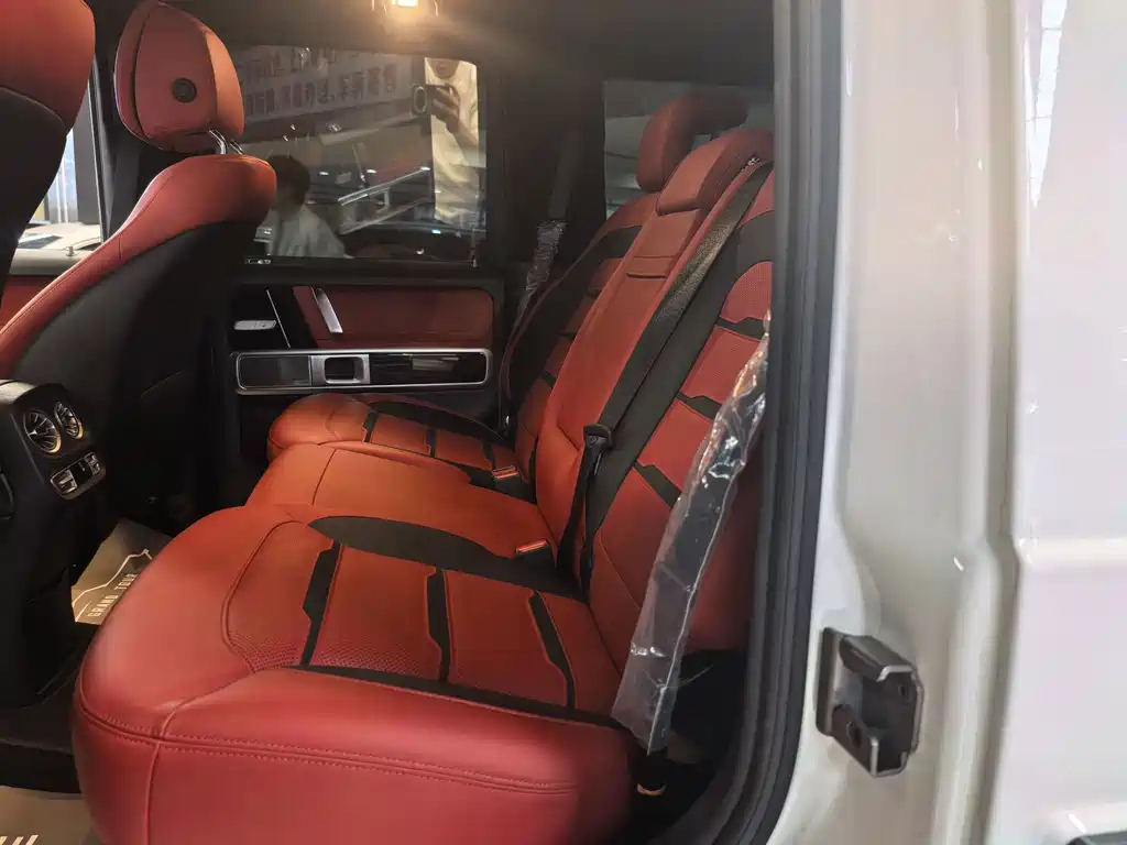 Mercedes-Benz G-Class AMG — миниатюра 5