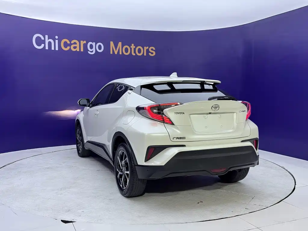 Toyota C-HR — миниатюра 7