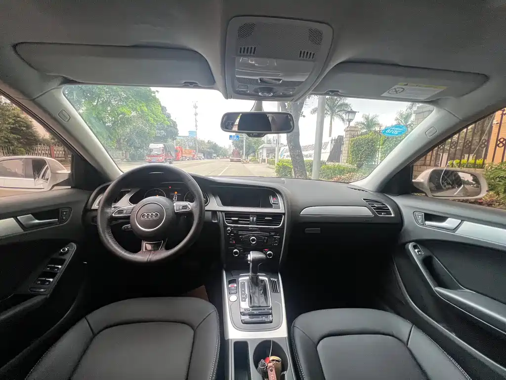 Audi A4L — миниатюра 10