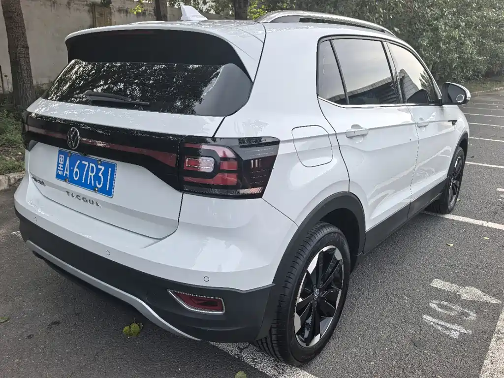 Volkswagen Tacqua — миниатюра 6