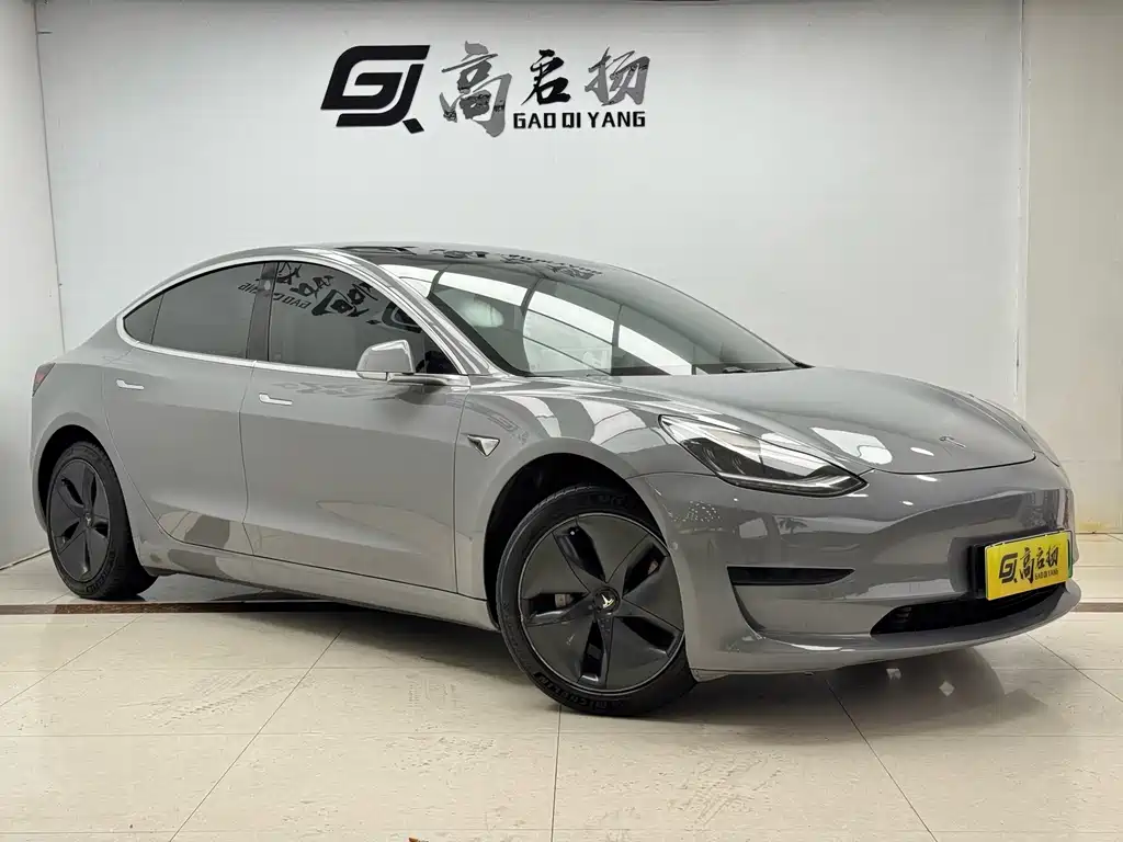 Tesla Model 3 — миниатюра 3