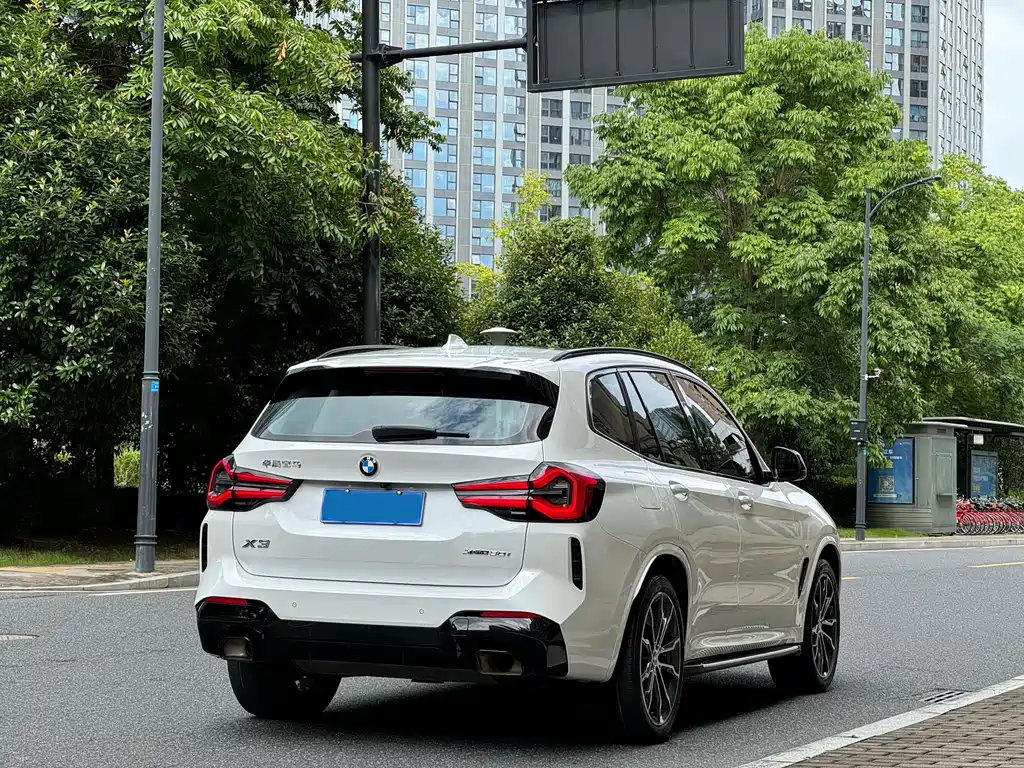 BMW X3 — миниатюра 4