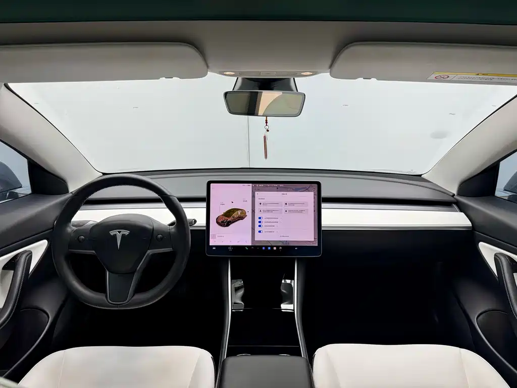 Tesla Model 3 — миниатюра 18