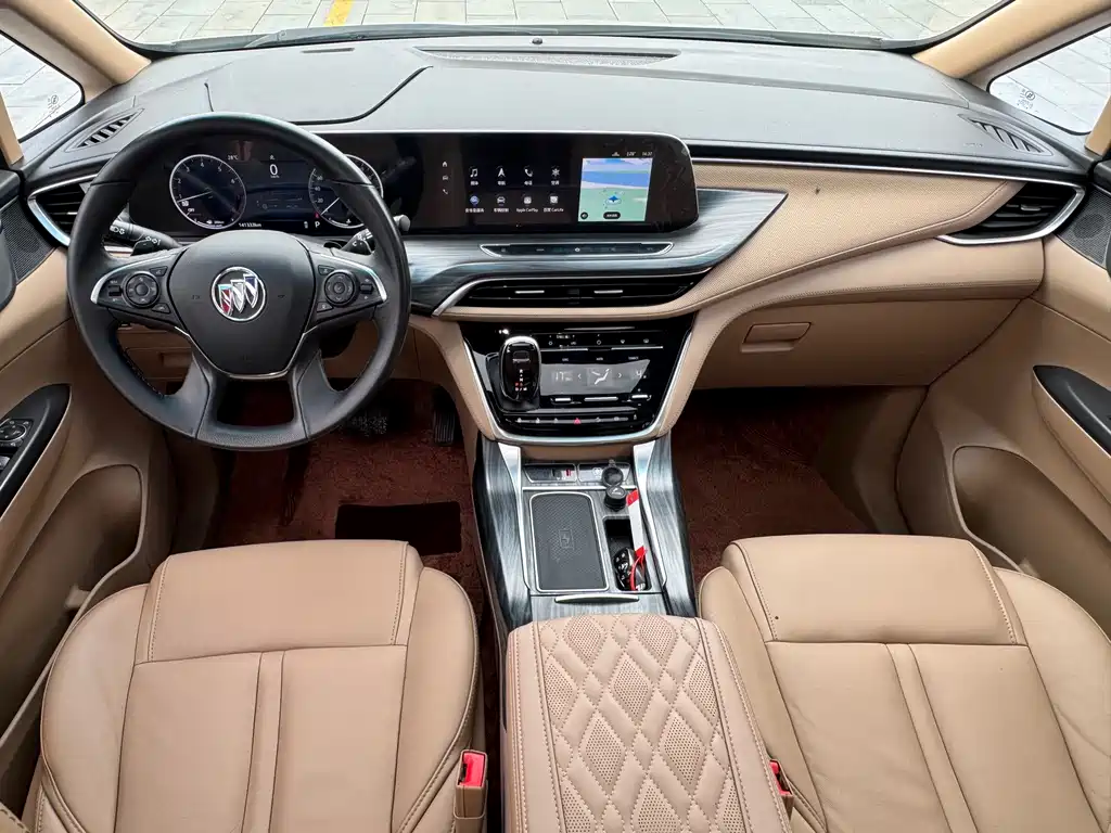 Buick GL8 — миниатюра 17