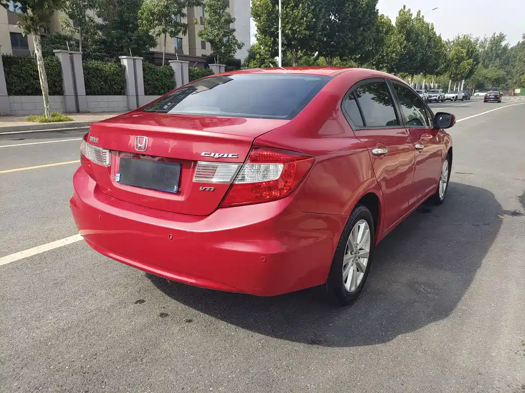 Honda Civic — миниатюра 19