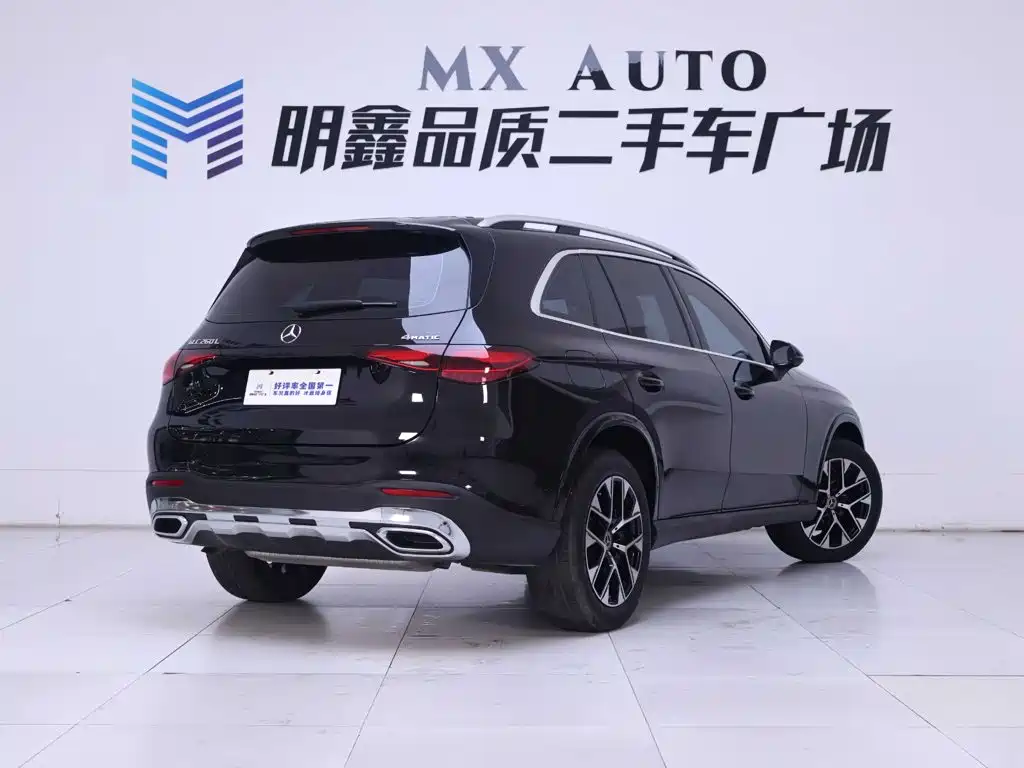 Mercedes-Benz GLC — миниатюра 7