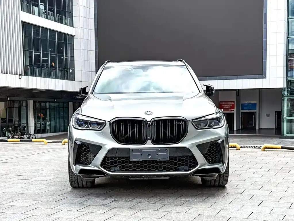 BMW X5 M — миниатюра 2