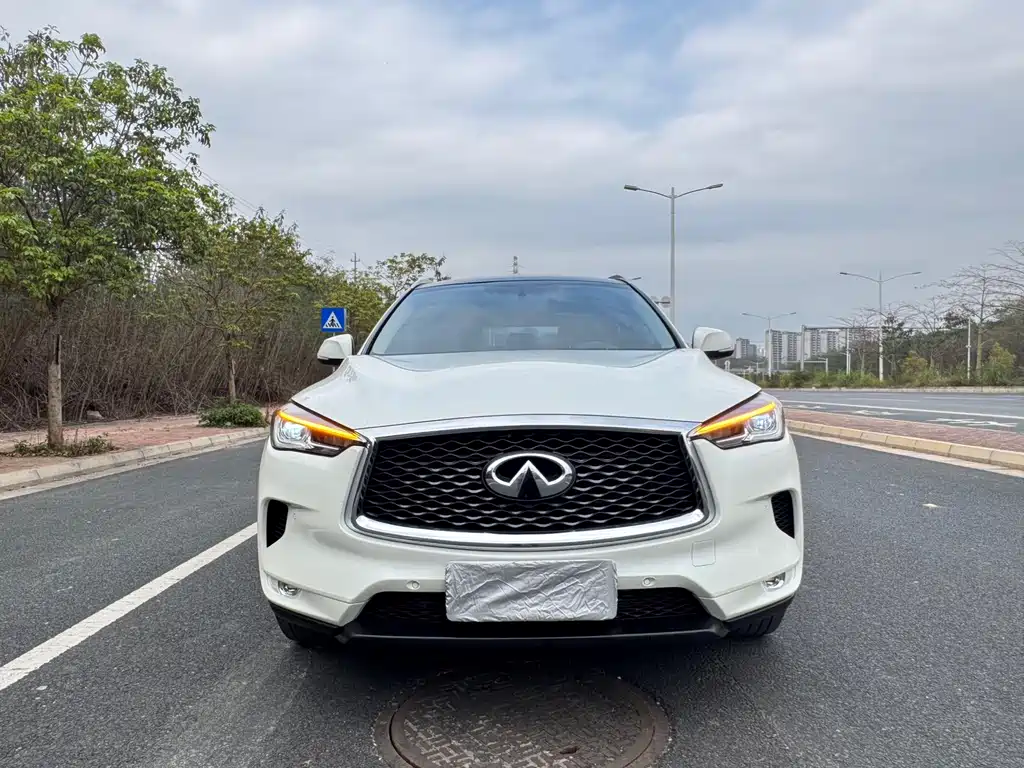 INFINITI QX50