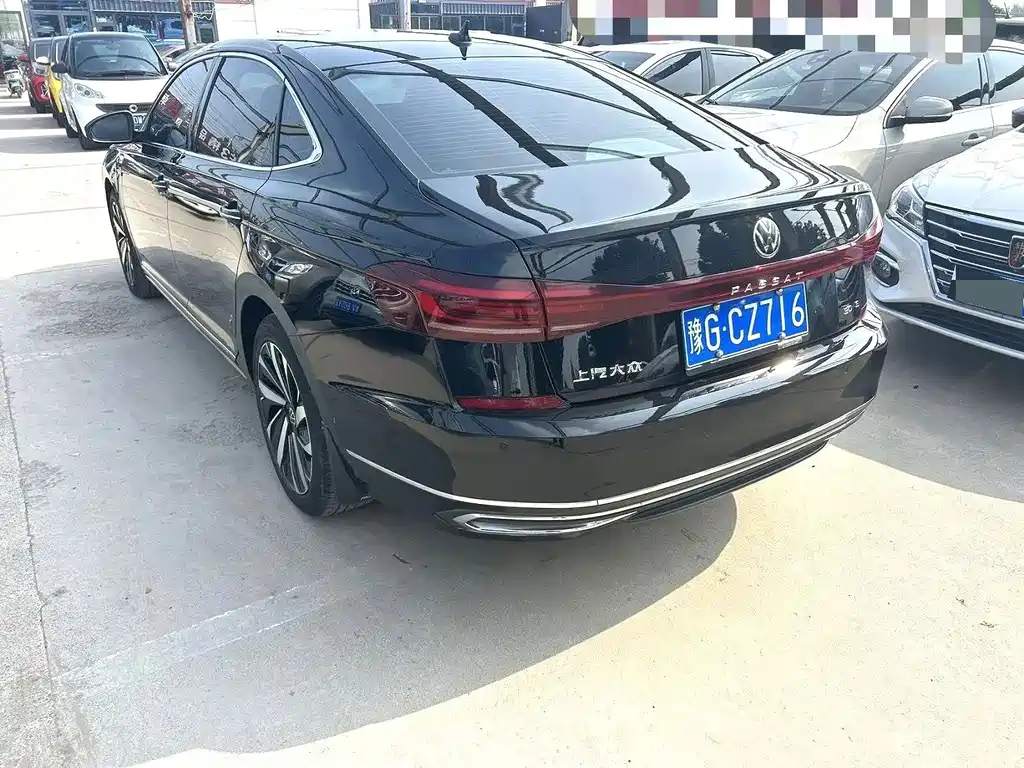 Volkswagen Passat — миниатюра 9