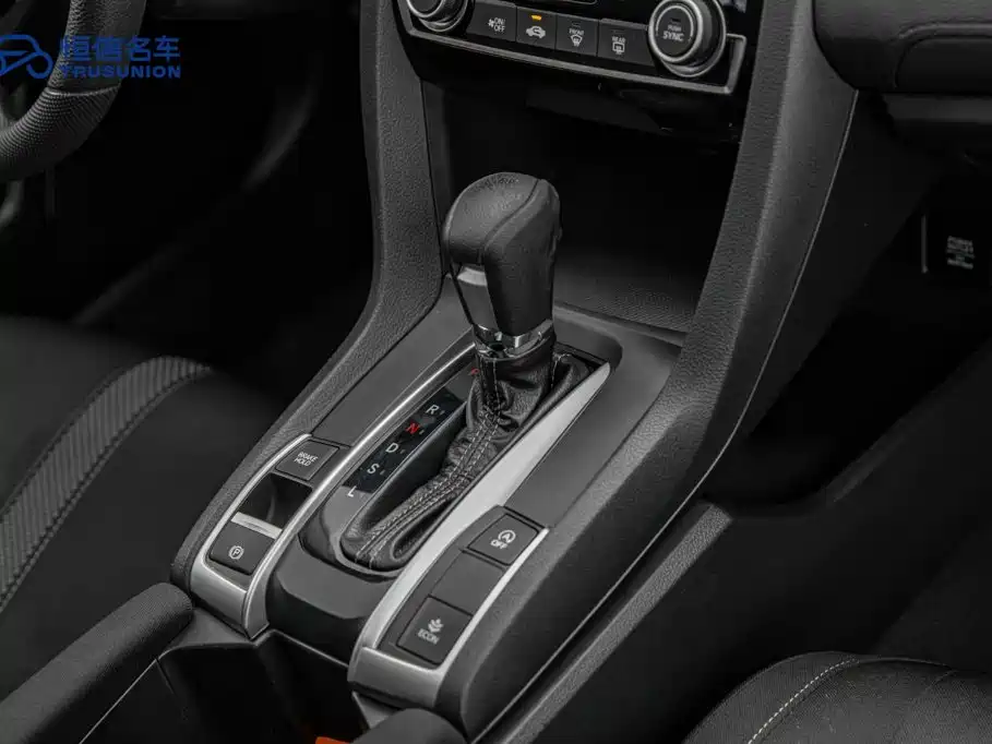 Honda Civic — миниатюра 19