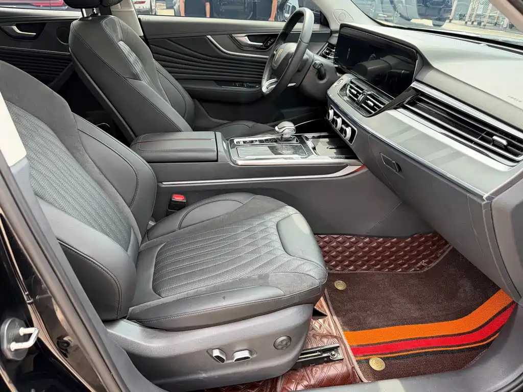 Hongqi Hongqi HS5 — миниатюра 13