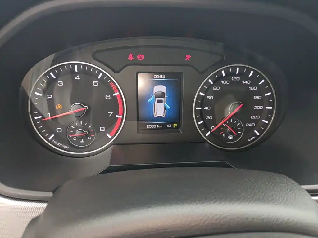 Haval H6 — миниатюра 12