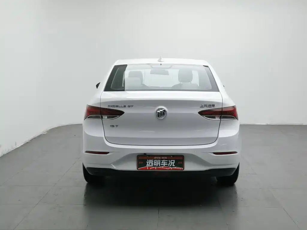 Buick Excelle — миниатюра 4