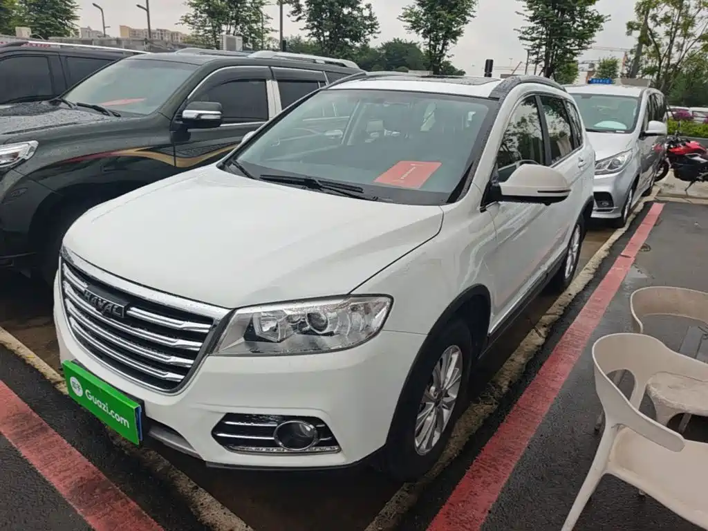 Haval H6 — миниатюра 2