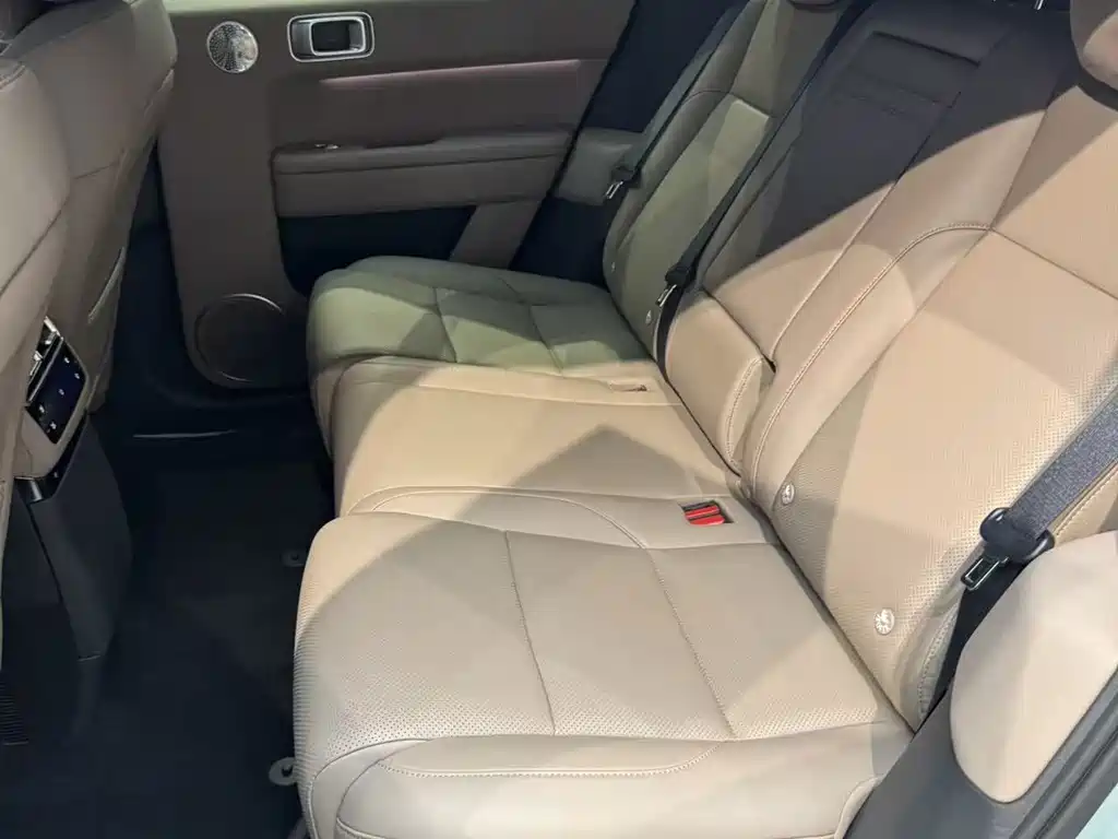 Li Auto Li L6 — миниатюра 10