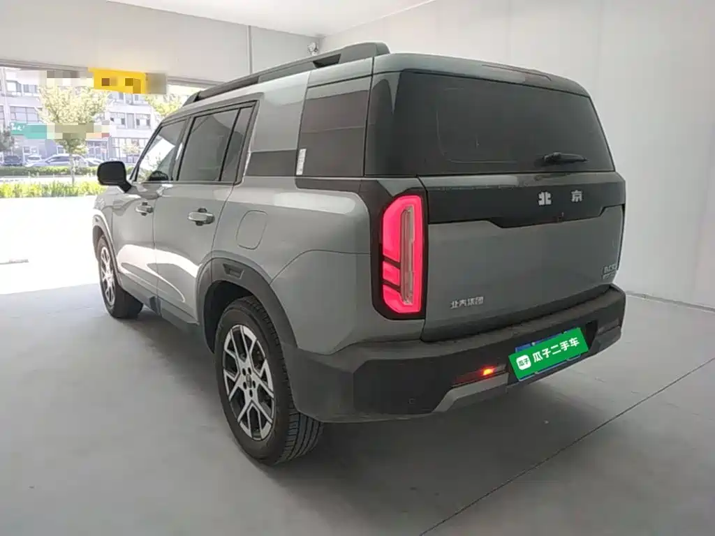 Beijing Off-Road BJ30 — миниатюра 5