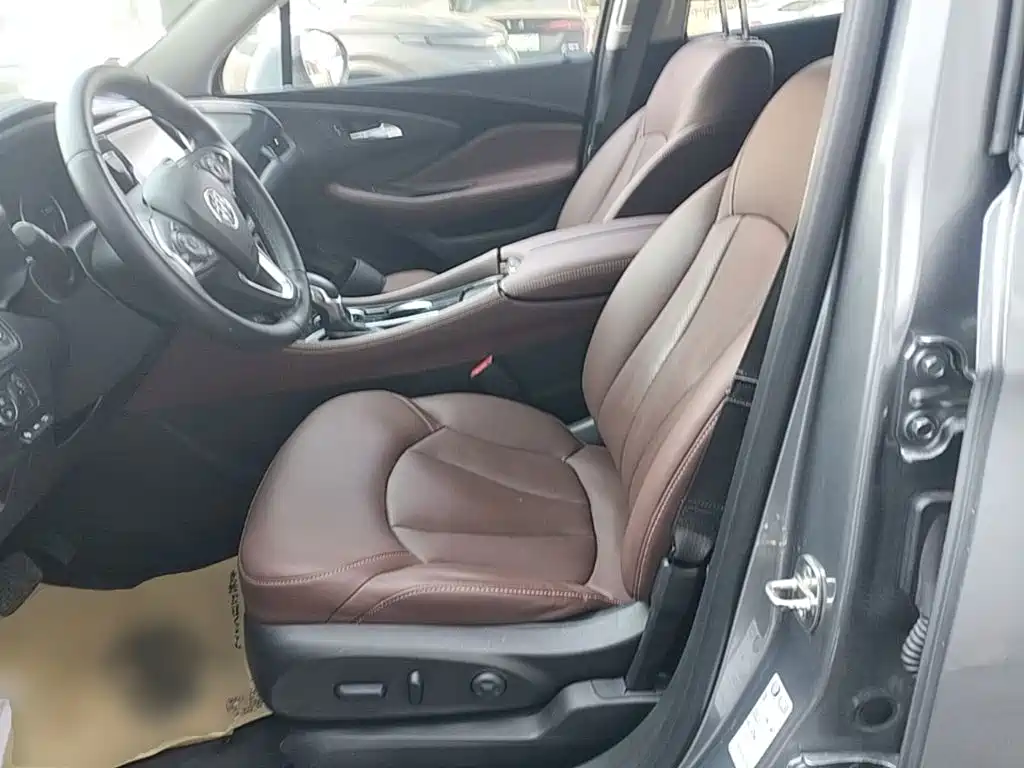 Buick Envision Plus — миниатюра 15