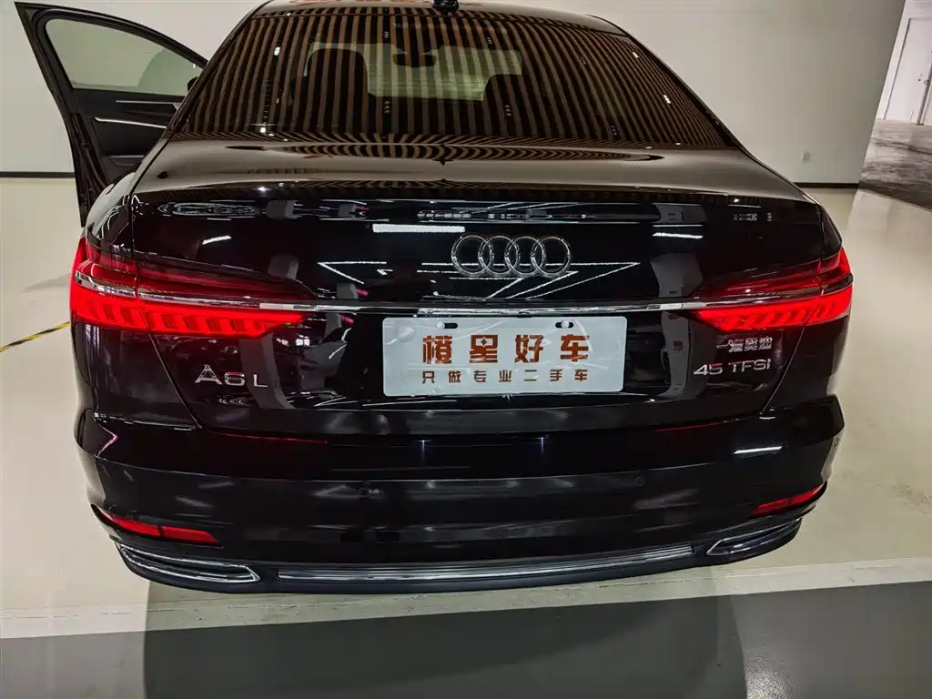 Audi A6L — миниатюра 6