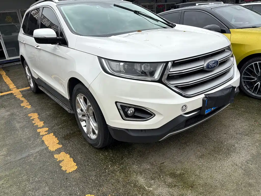 Ford Edge — миниатюра 5