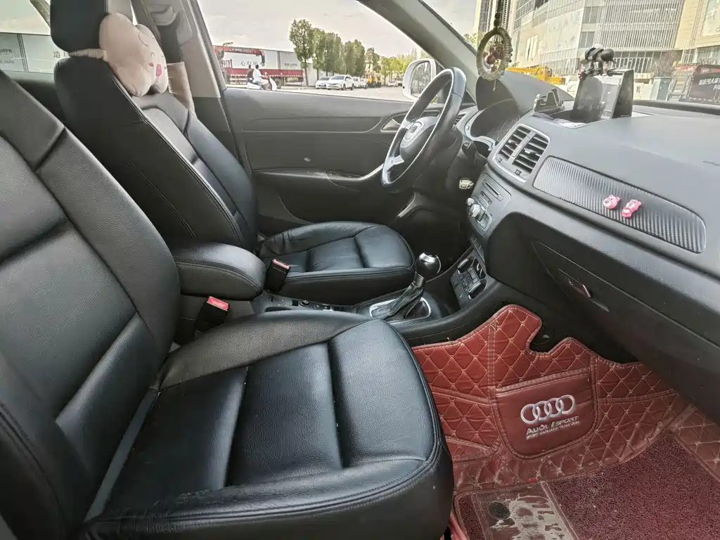Audi Q3 — миниатюра 4